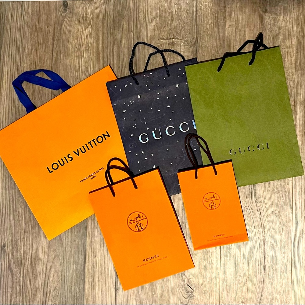 Shopping Bags - Picture 1 of 11